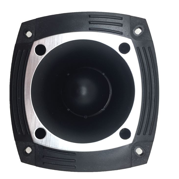 مكبر صوت من الألومنيوم Bullet Hifi مكبر صوت عالي التردد