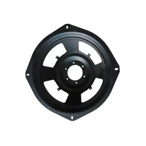 إطار مكبر صوت 12 بوصة لمضخم الصوت