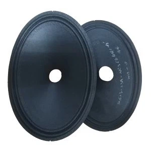 6X9inch الصحافة مخروط مع حافة القماش